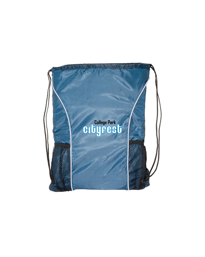 Prime Line Sportsman String-A-Sling Backpack Prime Line