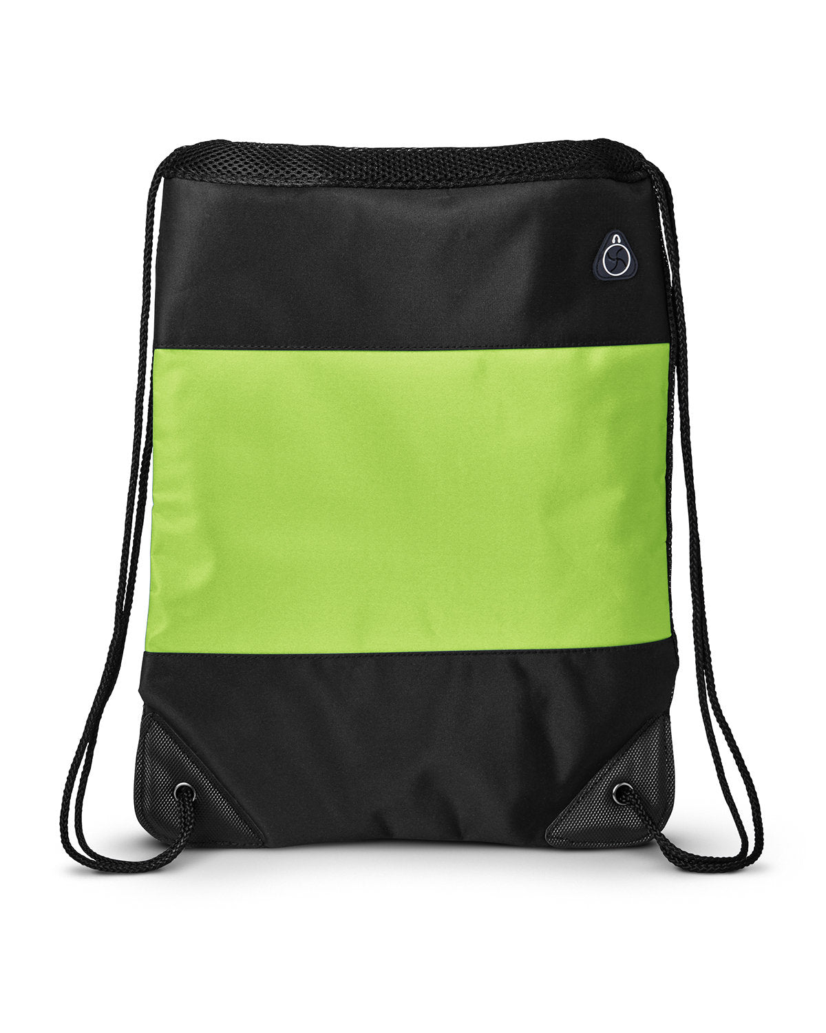 Prime Line Microfiber String Backpack Prime Line