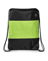 Prime Line Microfiber String Backpack Prime Line