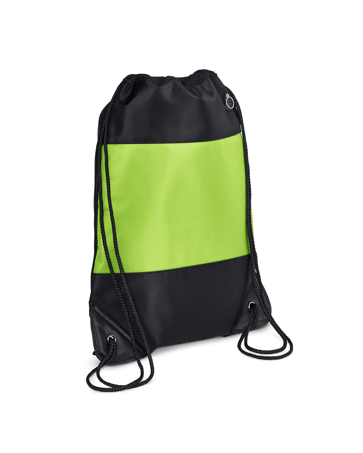 Prime Line Microfiber String Backpack Prime Line