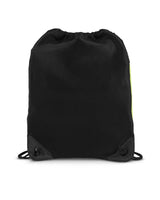 Prime Line Microfiber String Backpack Prime Line