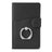 Leeman Tuscany™ Dual Card Pocket With Metal Ring Leeman