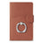 Leeman Tuscany™ Dual Card Pocket With Metal Ring Leeman