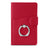 Leeman Tuscany™ Dual Card Pocket With Metal Ring Leeman