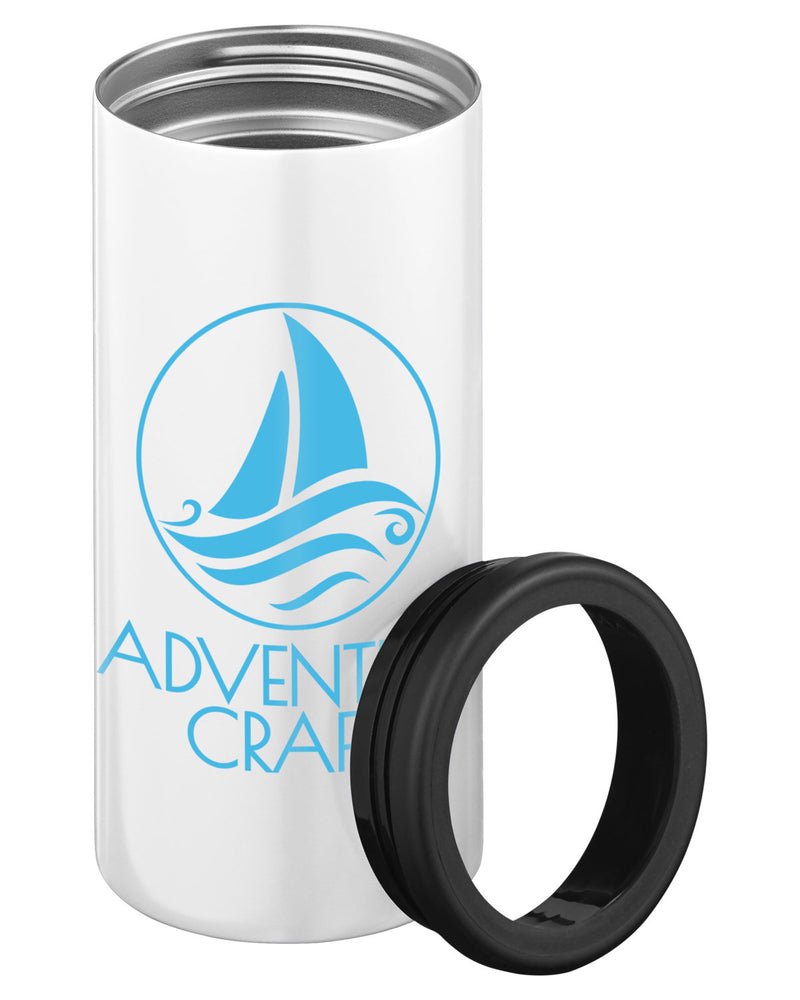 Prime Line 12oz Slim Can Cooler