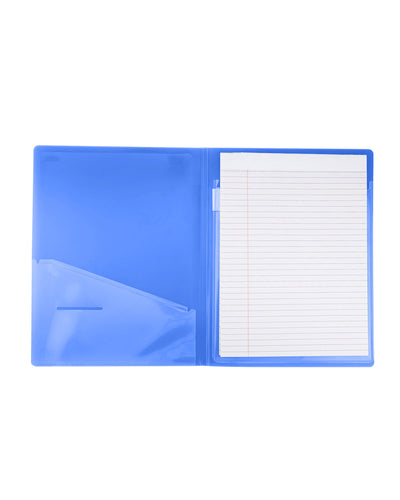 Prime Line Folder With Writing Pad