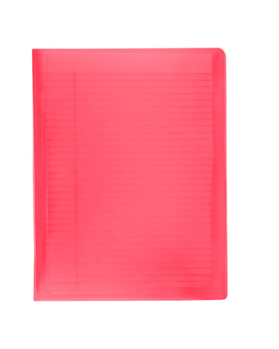 Prime Line Folder With Writing Pad