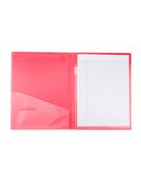 Prime Line Folder With Writing Pad Prime Line