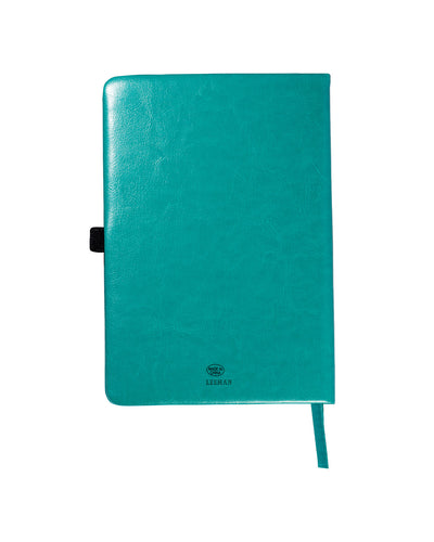 Leeman Medical Theme Journal Book With Cell Phone Pocket