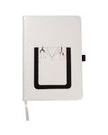 Leeman Medical Theme Journal Book With Cell Phone Pocket Leeman