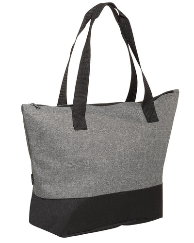 Prime Line Strand Simple Snow Canvas Tote
