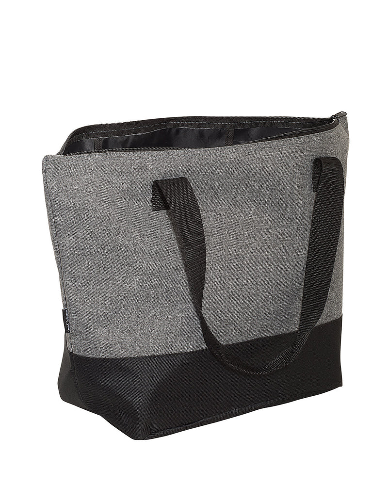 Prime Line Strand Simple Snow Canvas Tote