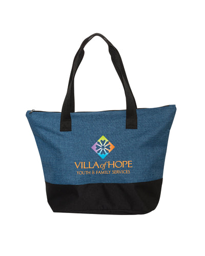 Prime Line Strand Simple Snow Canvas Tote