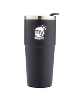 Prime Line 16oz Light-Up-Your-Logo Double-Wall Tumbler Prime Line
