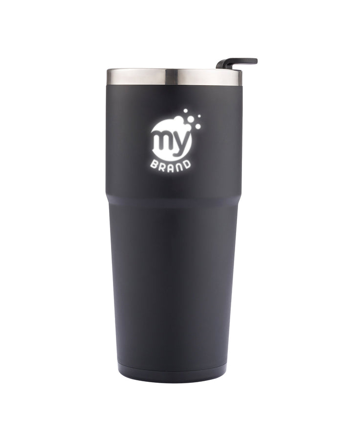 Prime Line 16oz Light-Up-Your-Logo Double-Wall Tumbler Prime Line