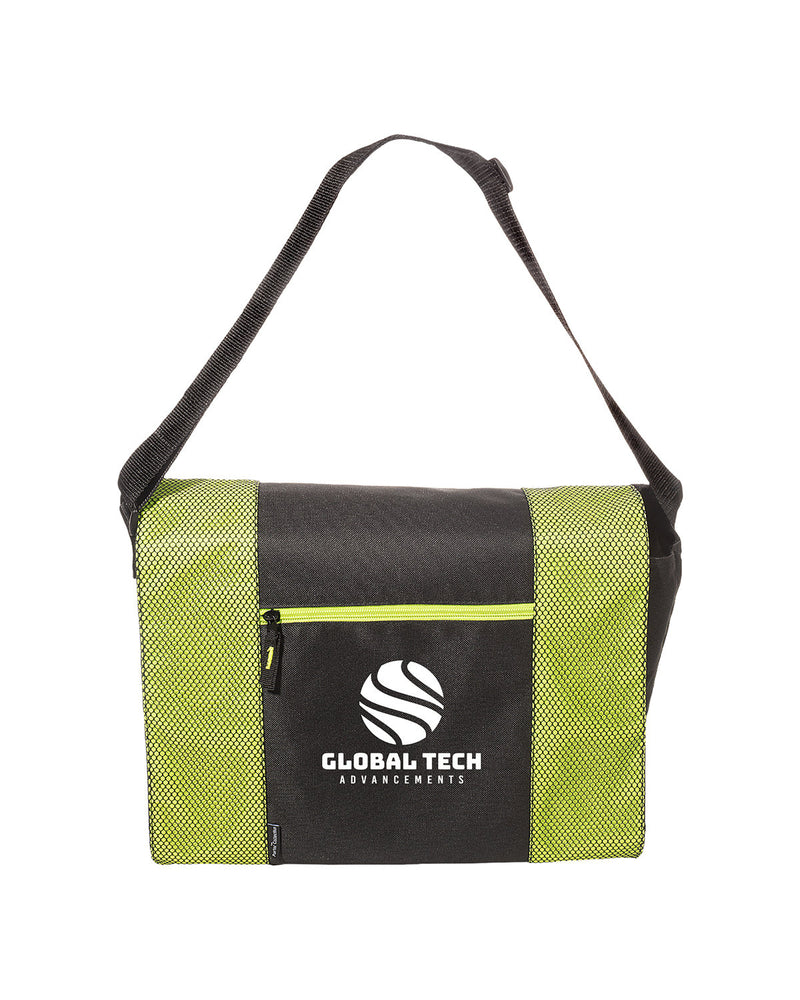 Prime Line Porter Messenger Bag