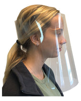 Prime Line Adult AdjUstAble Face Shield Prime Line