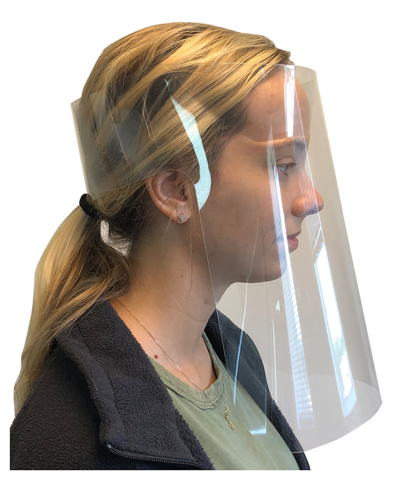 Prime Line Adult AdjUstAble Face Shield
