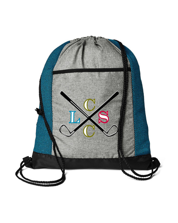 Prime Line Avant-Tex Drawstring Backpack Prime Line