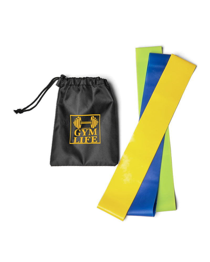 Prime Line Strength Resistance Bands Set