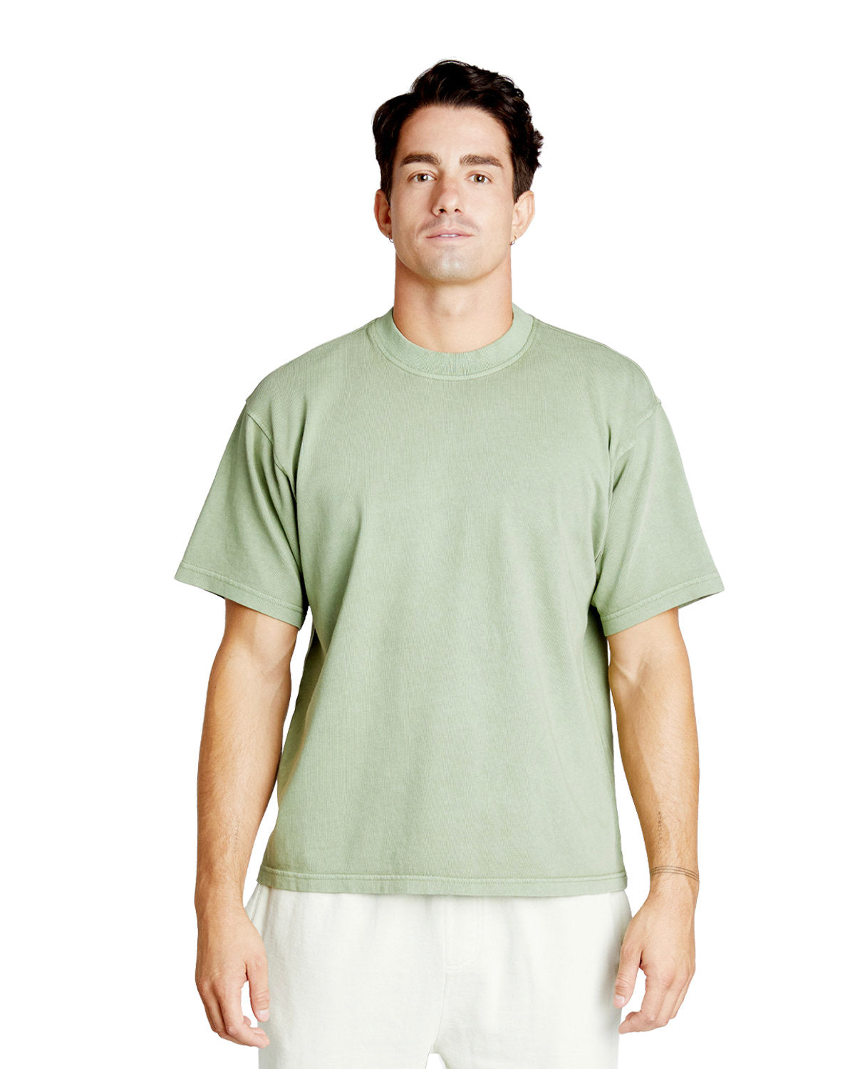 Lane Seven Heavyweight Pigment T-Shirt Lane Seven