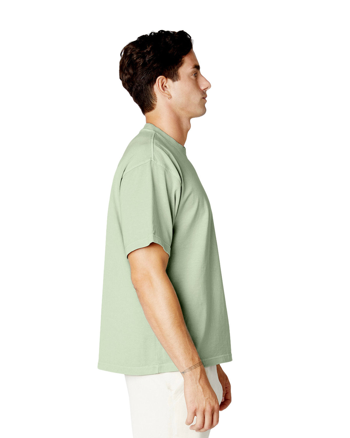 Lane Seven Heavyweight Pigment T-Shirt Lane Seven