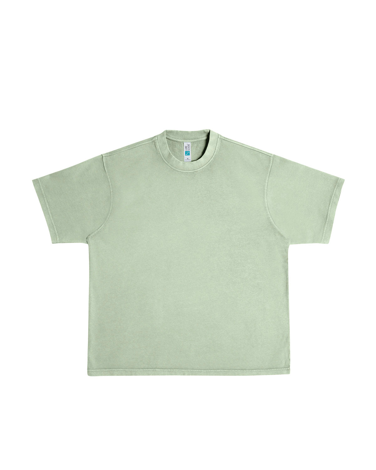 Lane Seven Heavyweight Pigment T-Shirt Lane Seven