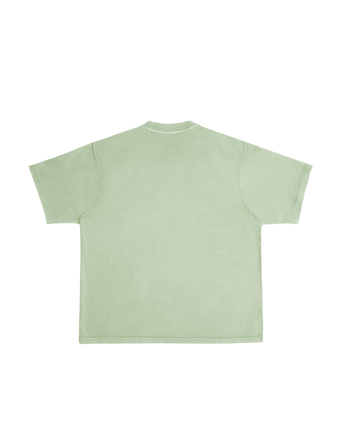 Lane Seven Heavyweight Pigment T-Shirt Lane Seven