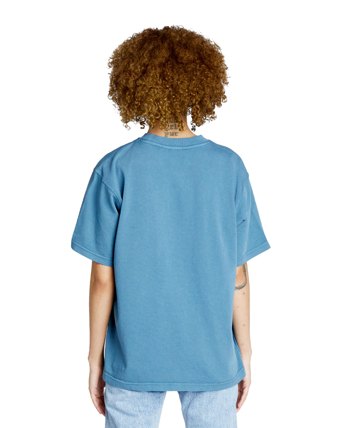 Lane Seven Heavyweight Pigment T-Shirt Lane Seven