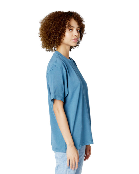 Lane Seven Heavyweight Pigment T-Shirt Lane Seven