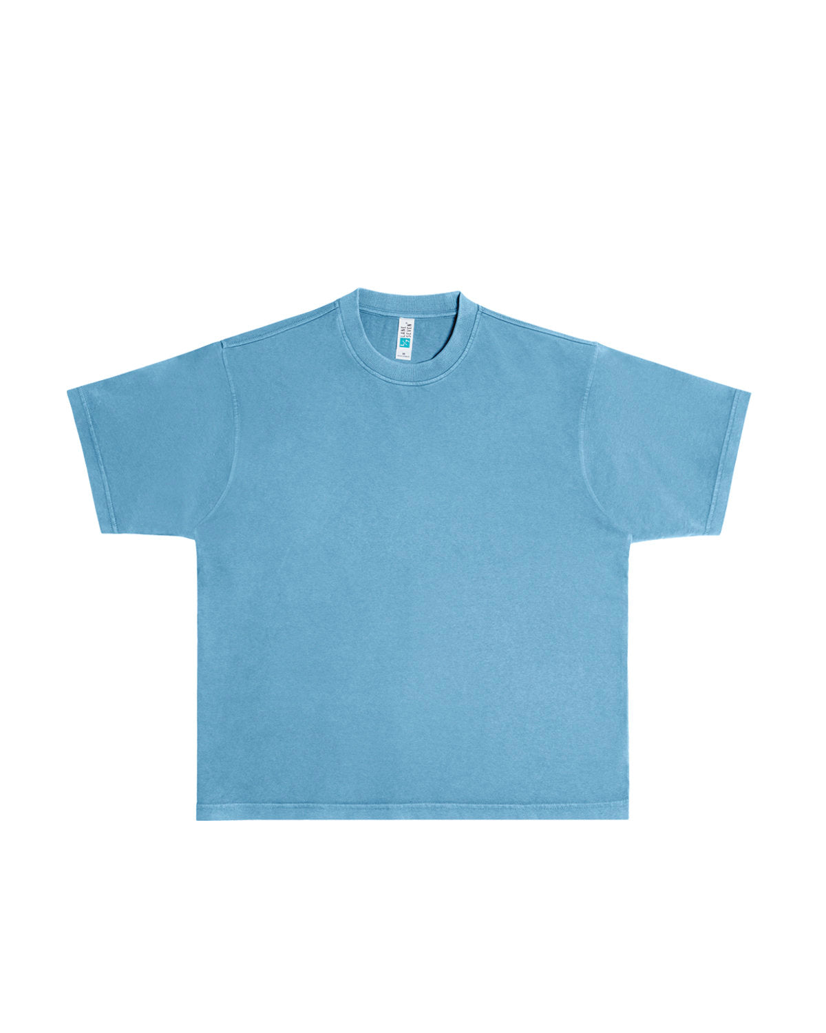 Lane Seven Heavyweight Pigment T-Shirt Lane Seven