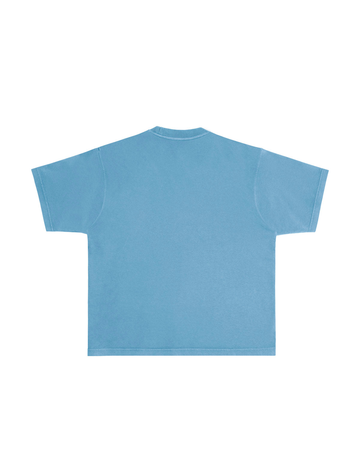 Lane Seven Heavyweight Pigment T-Shirt Lane Seven