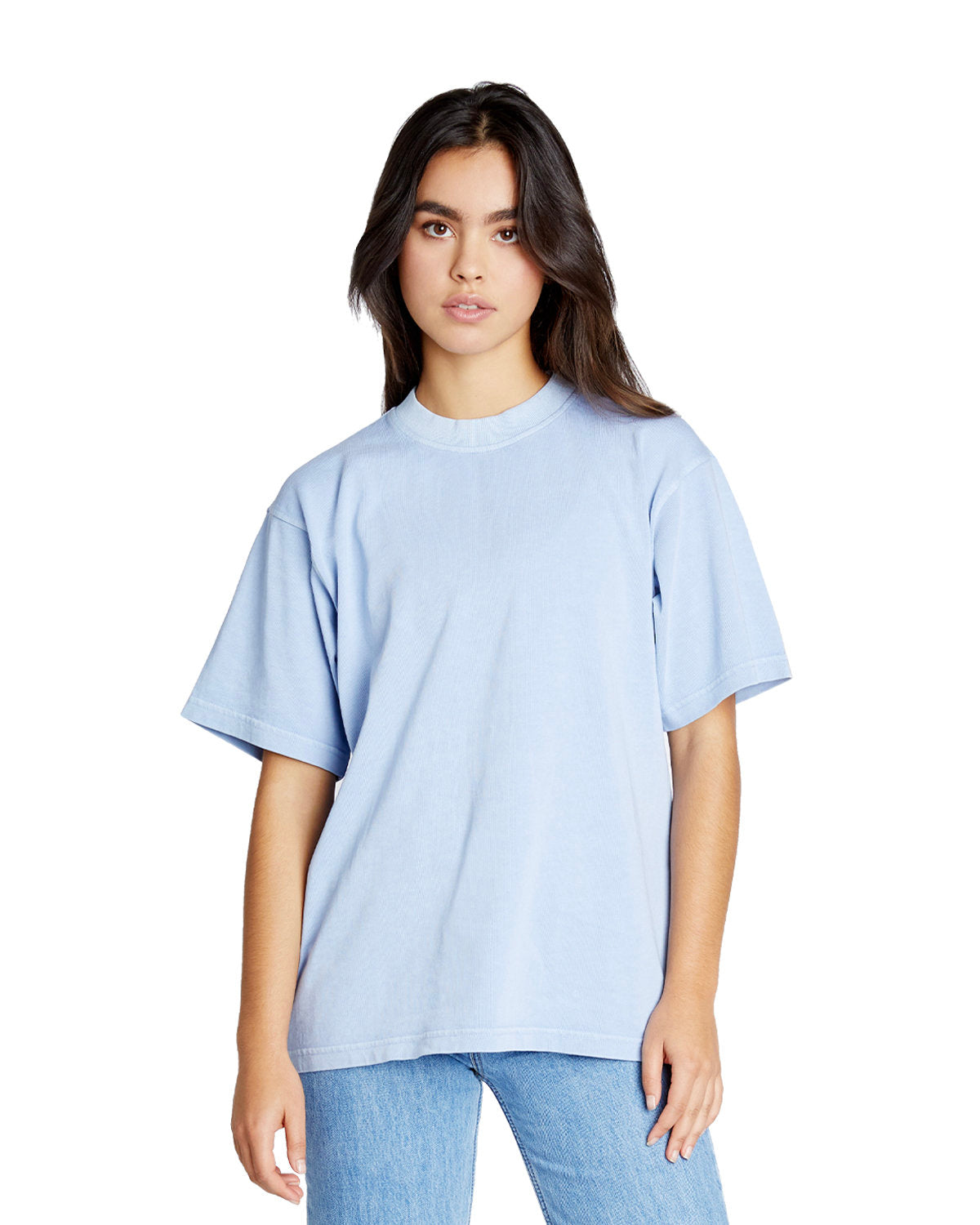 Lane Seven Heavyweight Pigment T-Shirt Lane Seven