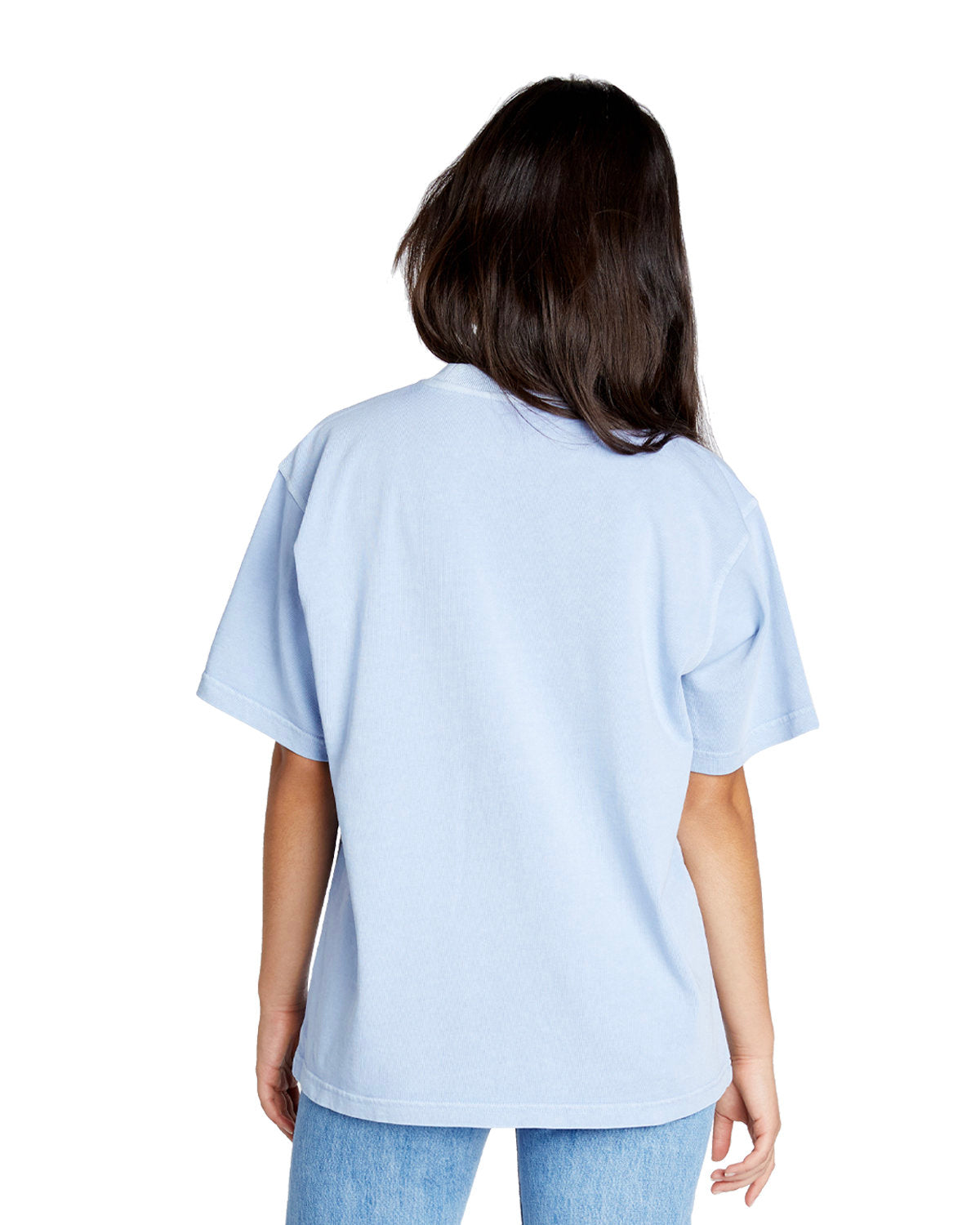 Lane Seven Heavyweight Pigment T-Shirt Lane Seven