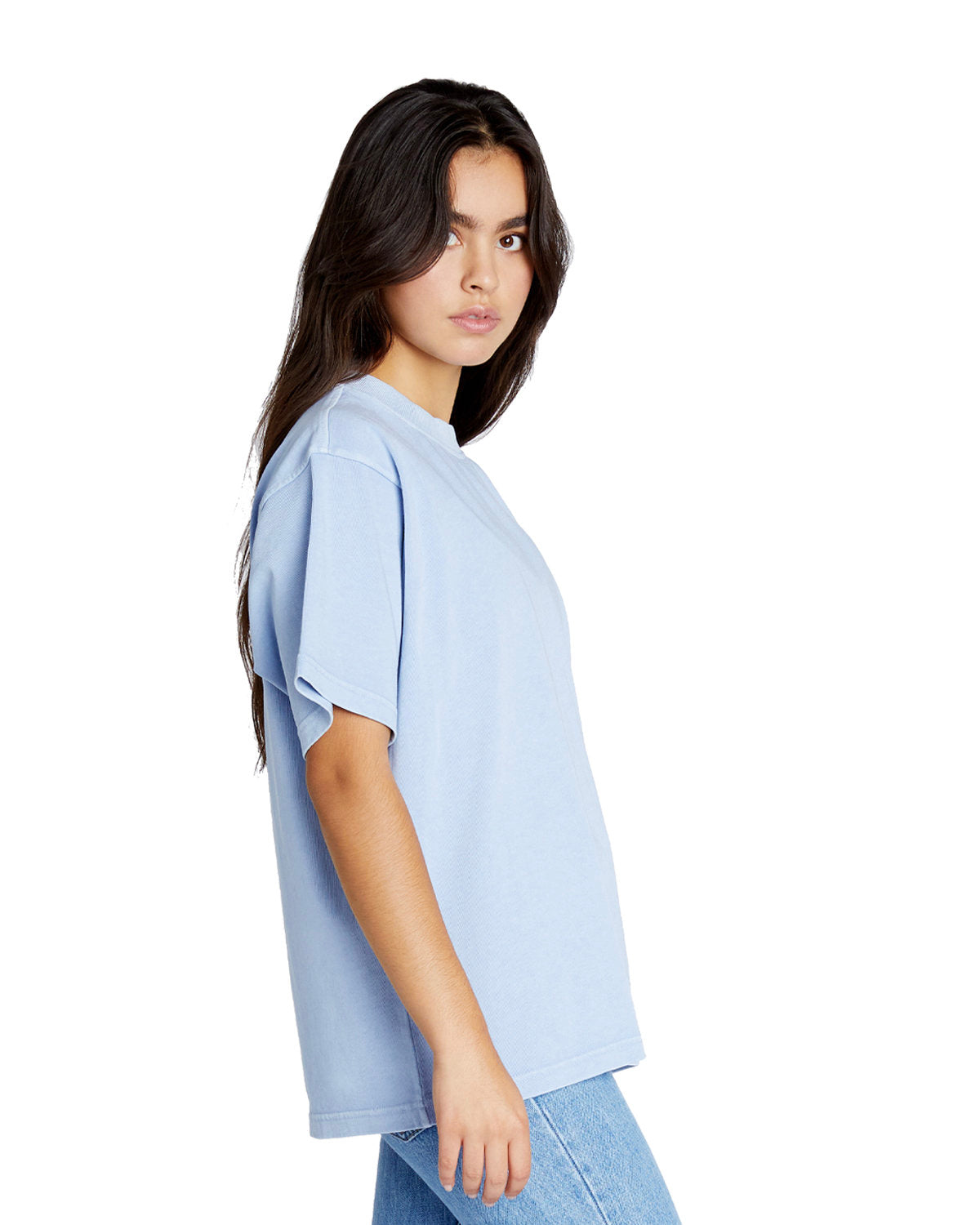 Lane Seven Heavyweight Pigment T-Shirt Lane Seven