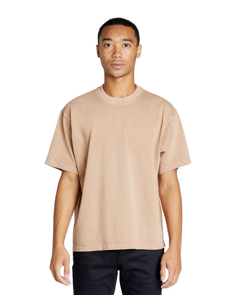Lane Seven Heavyweight Pigment T-Shirt Lane Seven