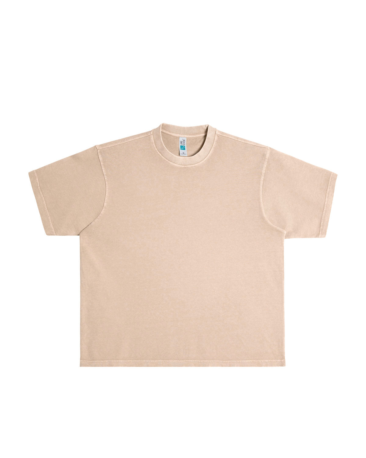 Lane Seven Heavyweight Pigment T-Shirt Lane Seven