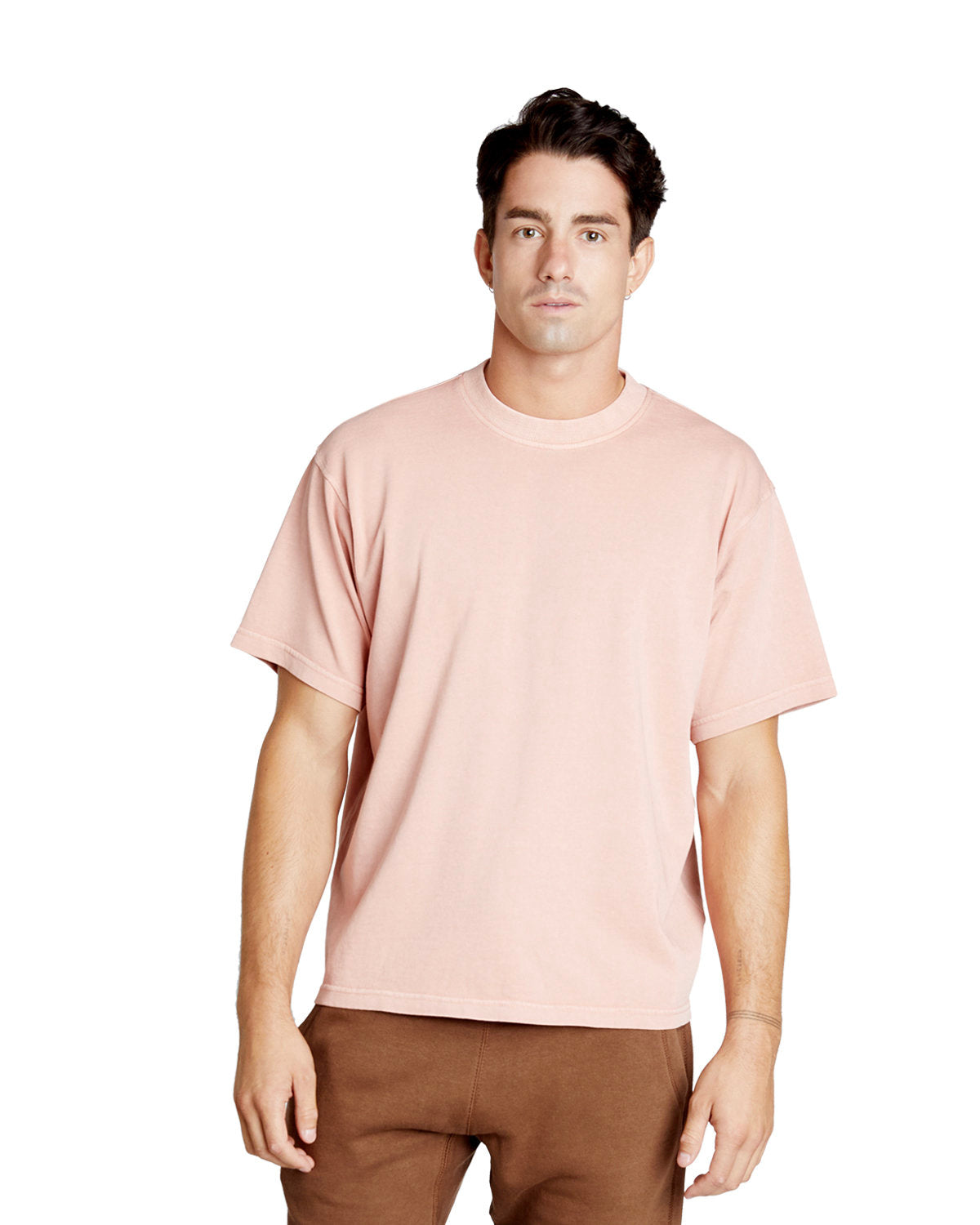 Lane Seven Heavyweight Pigment T-Shirt Lane Seven