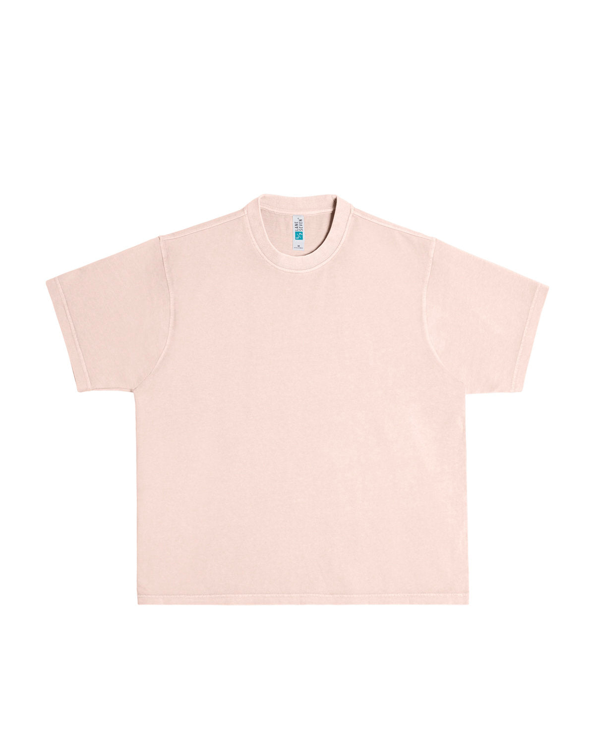 Lane Seven Heavyweight Pigment T-Shirt Lane Seven