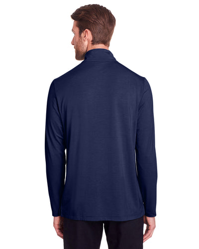 North End Men's Jaq Snap-Up Stretch Performance Pullover