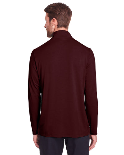 North End Men's Jaq Snap-Up Stretch Performance Pullover