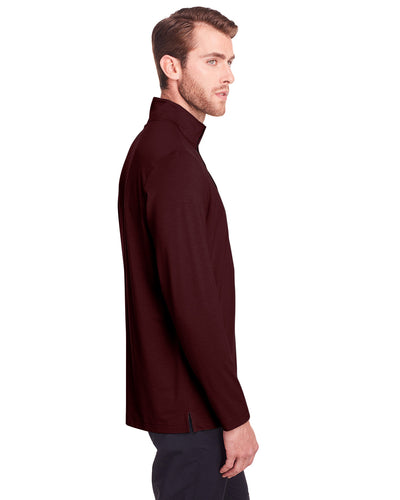 North End Men's Jaq Snap-Up Stretch Performance Pullover