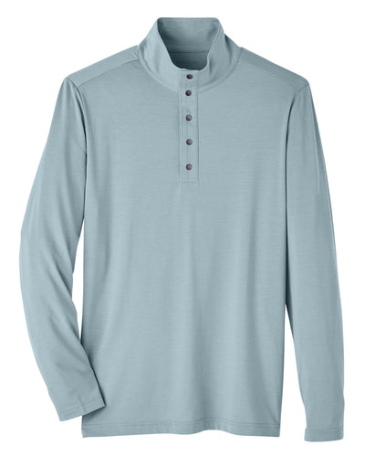 North End Men's Jaq Snap-Up Stretch Performance Pullover