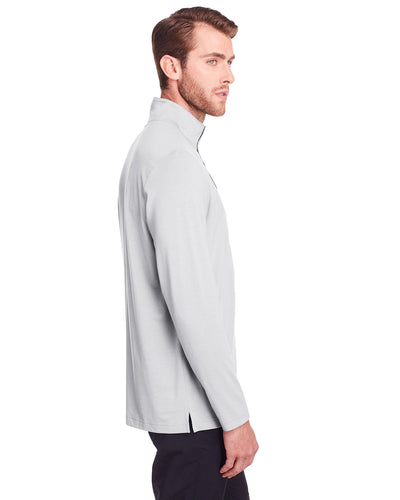 North End Men's Jaq Snap-Up Stretch Performance Pullover