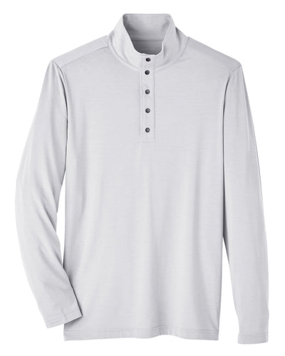 North End Men's Jaq Snap-Up Stretch Performance Pullover