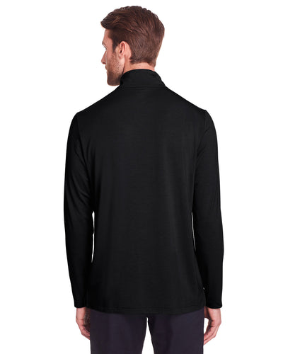 North End Men's Jaq Snap-Up Stretch Performance Pullover