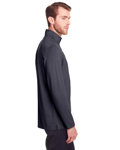 North End Men's Jaq Snap-Up Stretch Performance Pullover