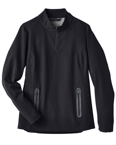 North End Ladies' Quest Stretch Quarter-Zip