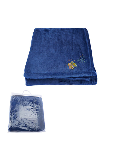 Prime Line Mink Touch Luxury Fleece Blanket