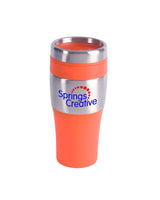 Prime Line 16oz Silver Streak Tumbler Prime Line